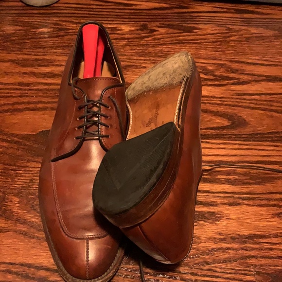 A pair of Allen Edmund Loafers